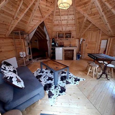 Вілла Le Kota Etable La Chapelle  Екстер'єр фото