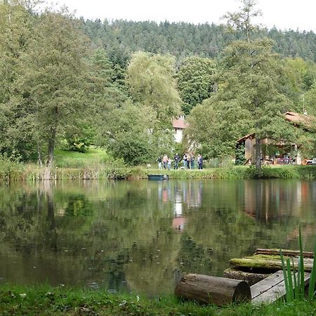 Вілла Le Kota Etable La Chapelle  Екстер'єр фото