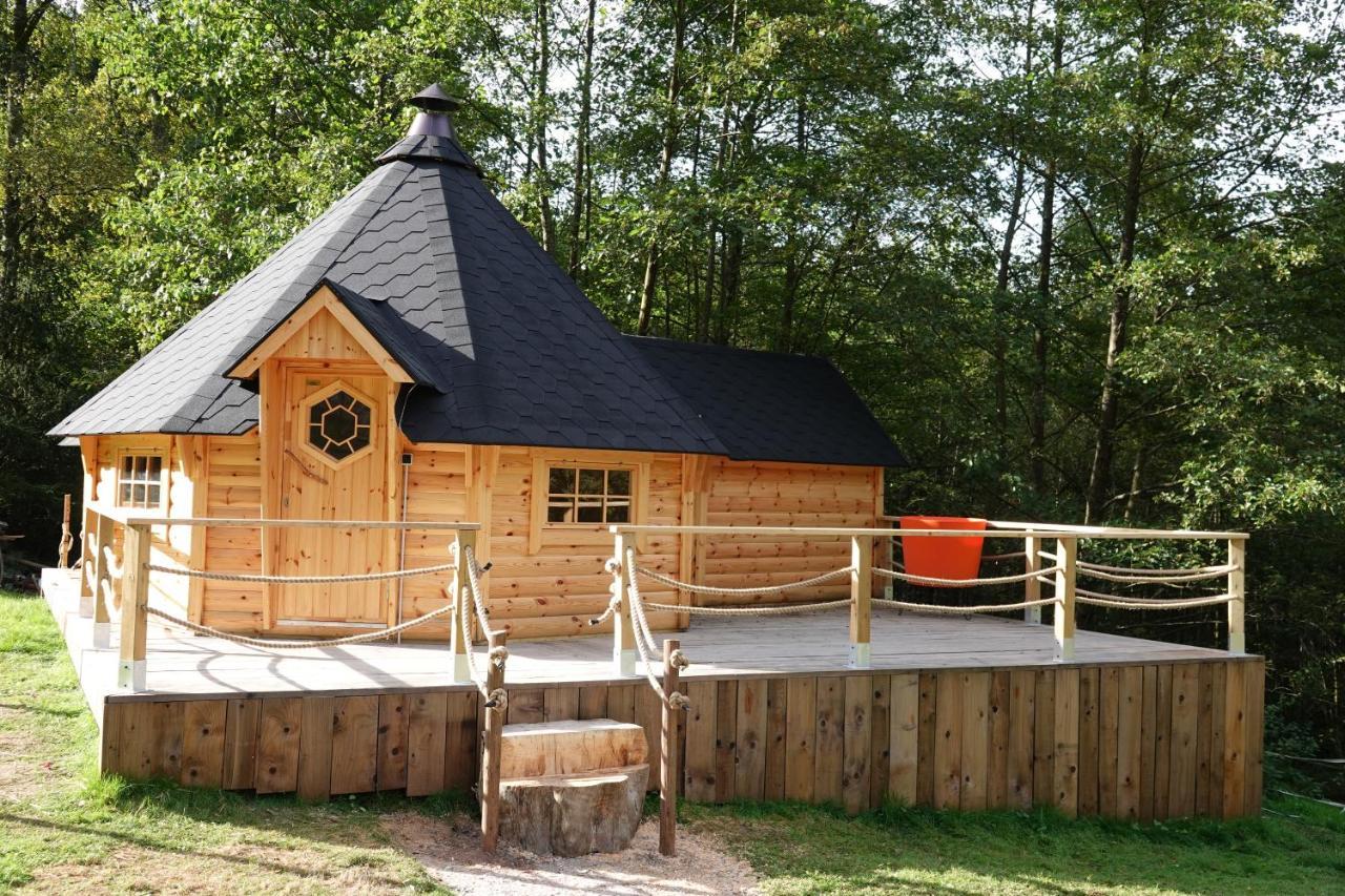 Вілла Le Kota Etable La Chapelle  Екстер'єр фото