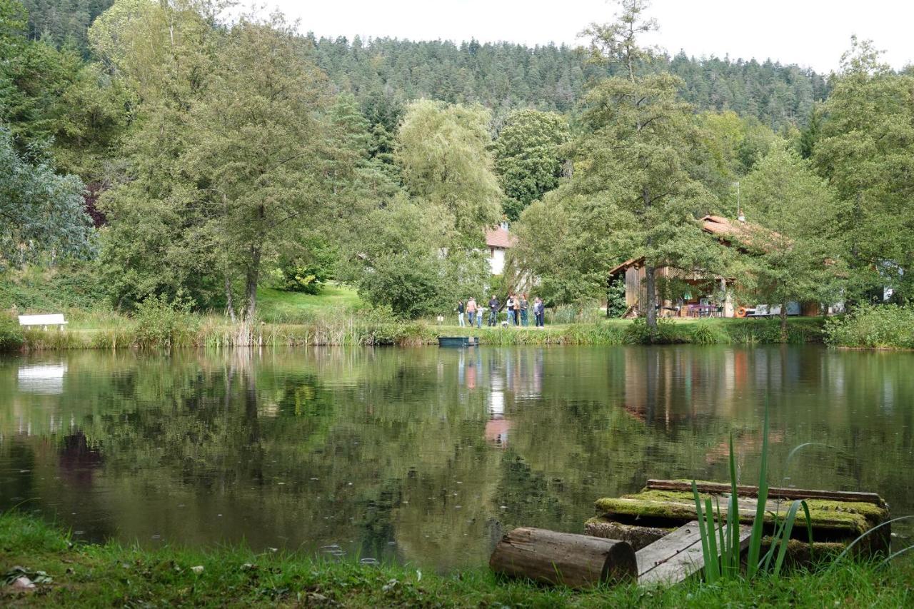 Вілла Le Kota Etable La Chapelle  Екстер'єр фото